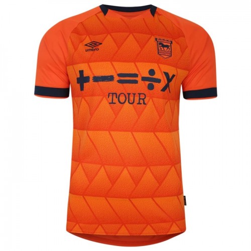 Maillot de Foot Ipswich Town Exterieur 2024-25 Maillot de Foot Ipswich Town Exterieur 2024-25